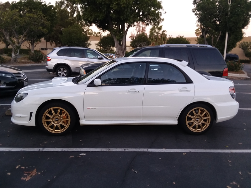 Illustration for article titled Officially my new Subaru!
